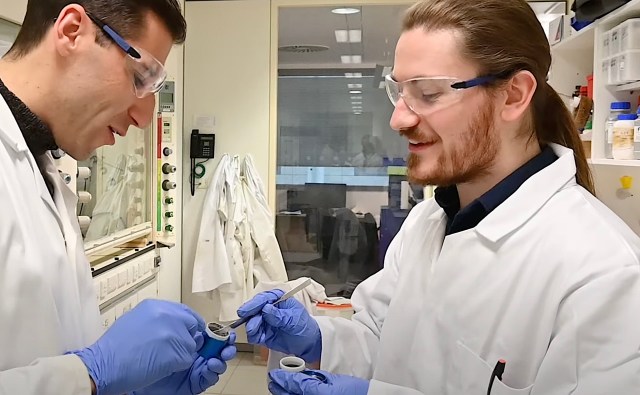 "We hope to shift away from the notion of PFAS as ‘forever chemicals.’"