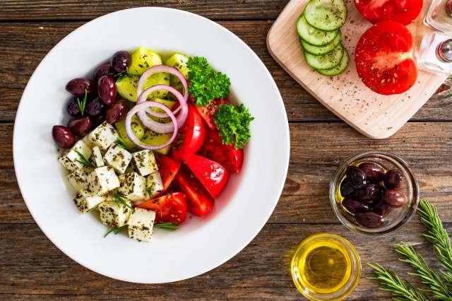 Even small dietary shifts could lead to a longer and healthier life.