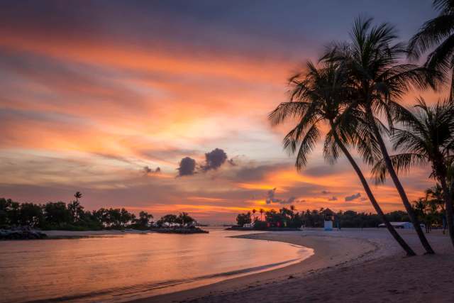 The island welcomed nearly 13 million visitors between April 2022 and March 2023.