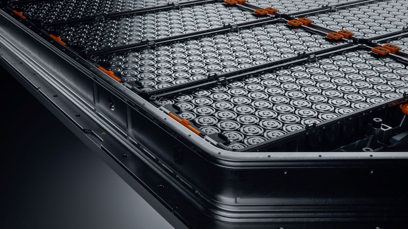 "You can only imagine what that means when you buy a ton of it."