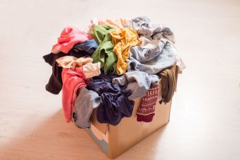 You can earn rewards for each bag you send back, which can be used for different shopping offers.