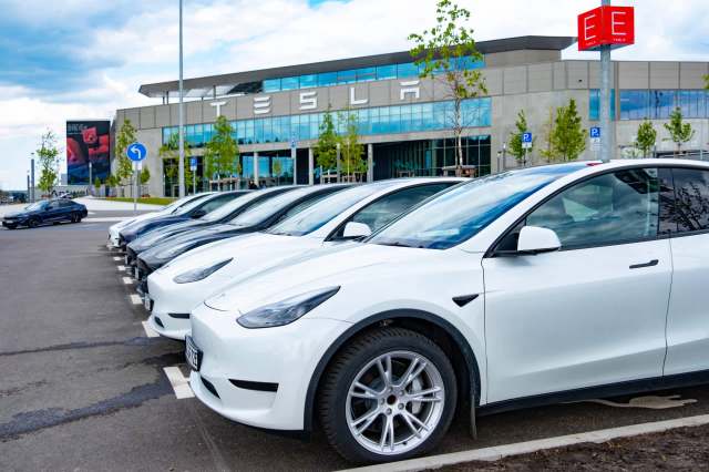 The company reportedly has plans to expand the Gigafactory further.