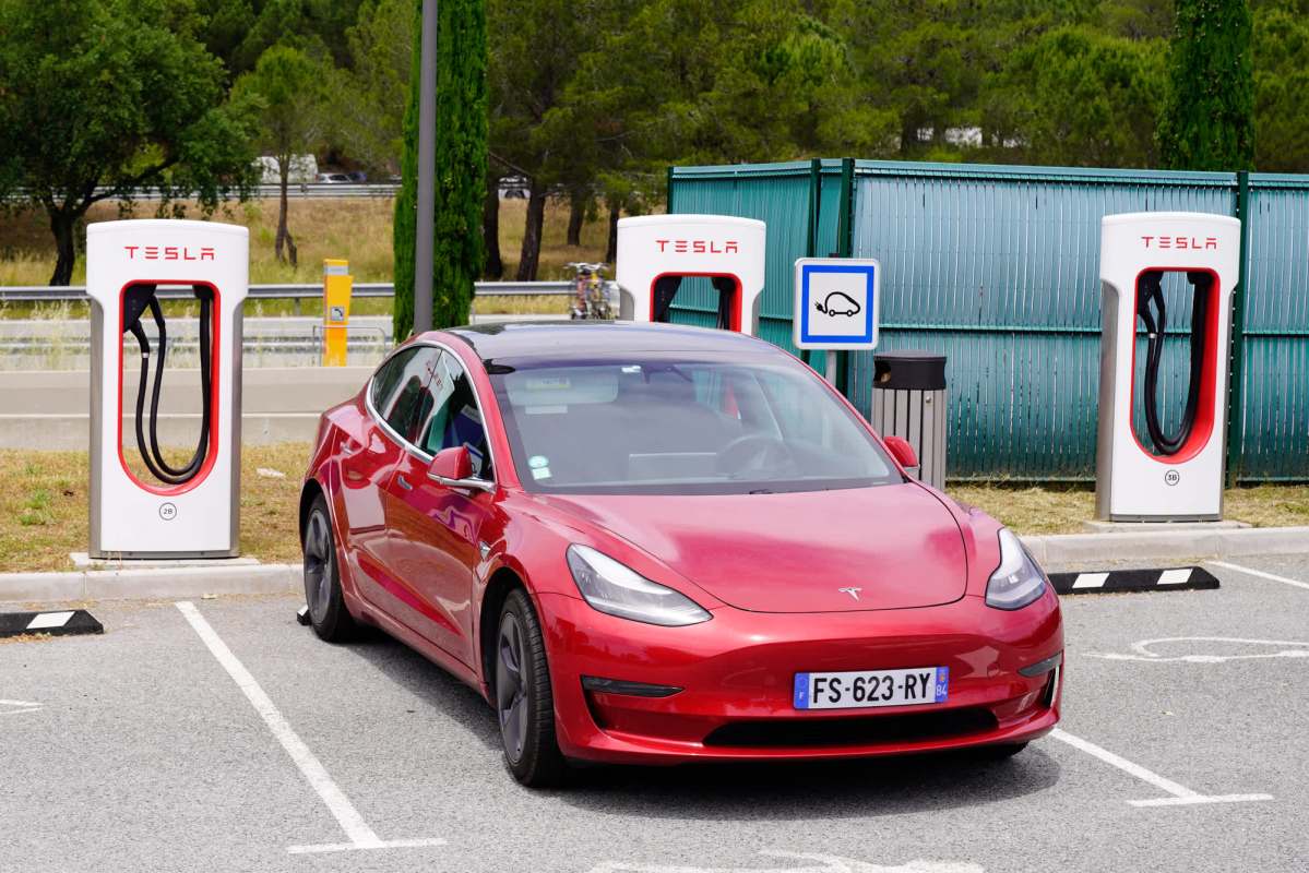 "This is a lot of performance EV for the money."