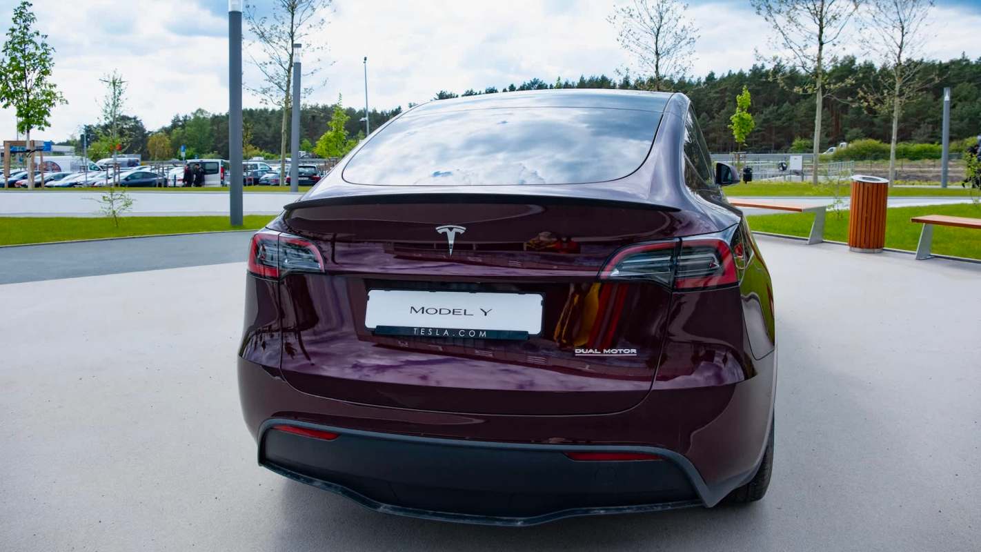 Electric vehicles are pushing the standards for the automobile industry toward a more sustainable future.