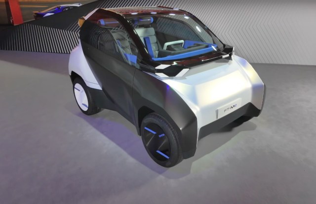 "It's the perfect car for wheelchair users who often need adaptive enhancements."