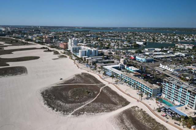 "People are beginning to build their homes back up again."
