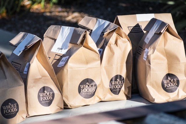 “Food banks are always looking for reusable bags."