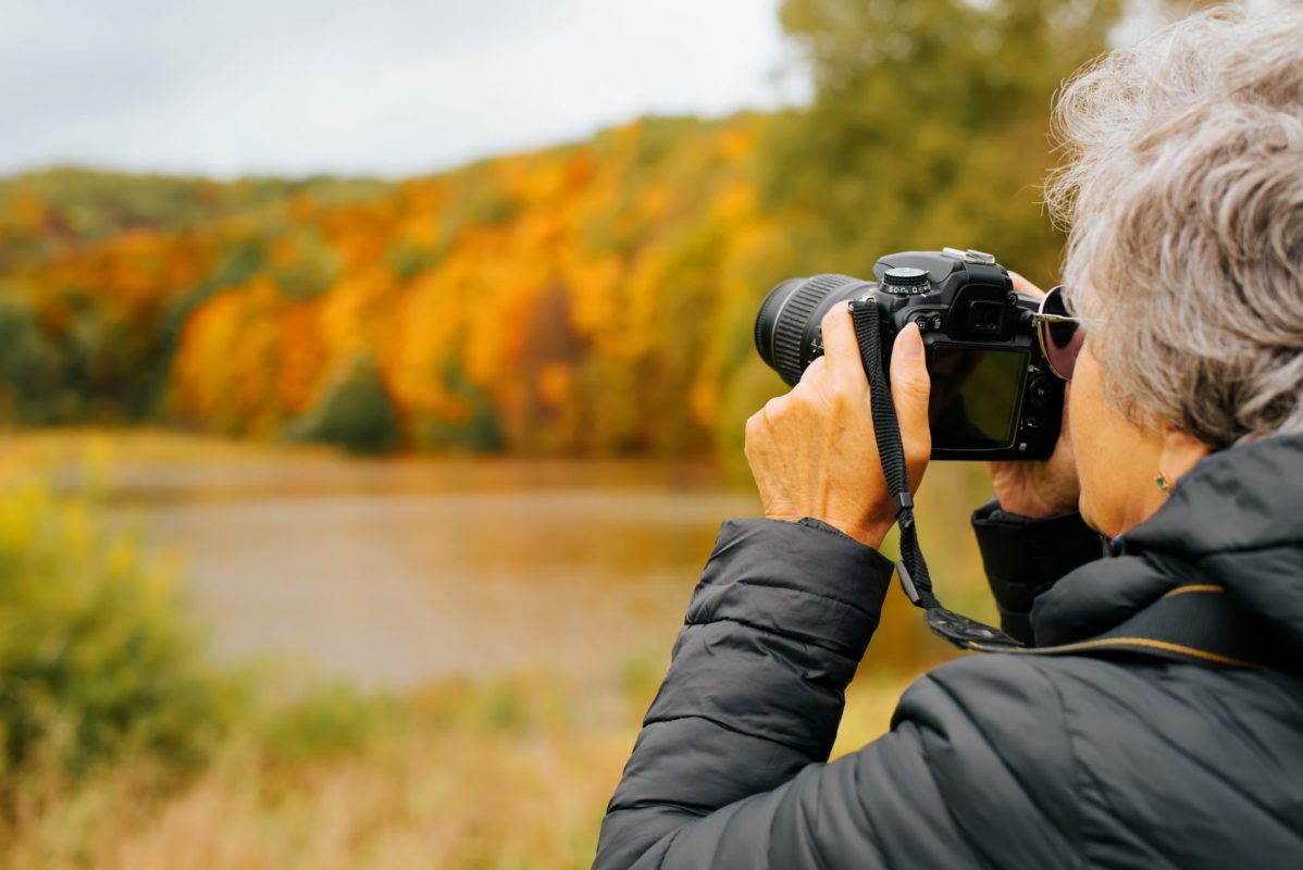 "I can't believe some people have no natural fear of wild animals."