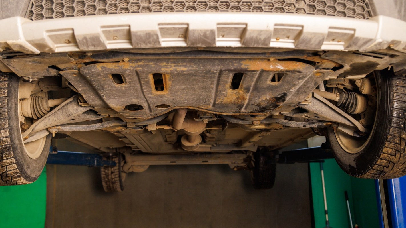 "Non-exhaust emissions have become the leading contributor."