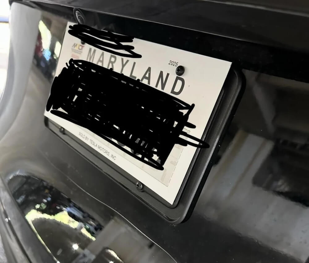 "Had it less than one week."