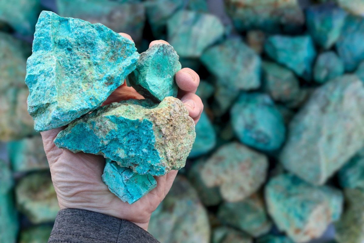 "Essentially, we are seeking to build self-powered mines."