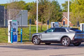 We are still in the early stages of EV adoption.