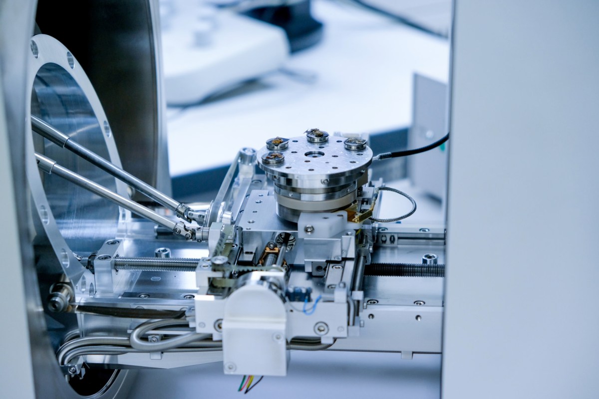 The prototype is not ready for commercialization, and it's unclear when it will be.
