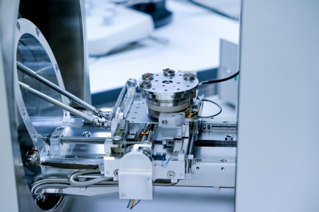 The prototype is not ready for commercialization, and it's unclear when it will be.