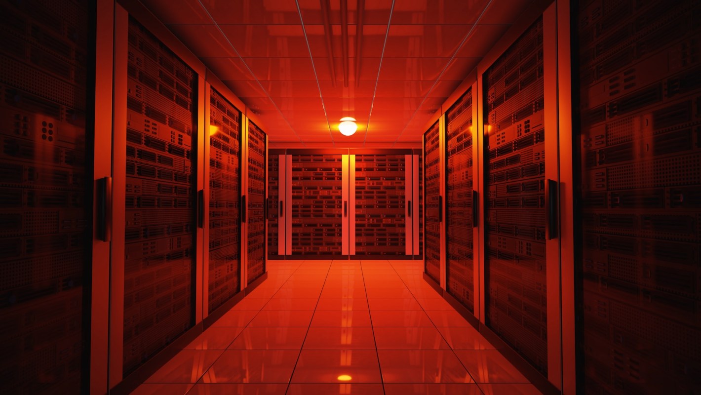 "The grid is not designed to withstand the loss."