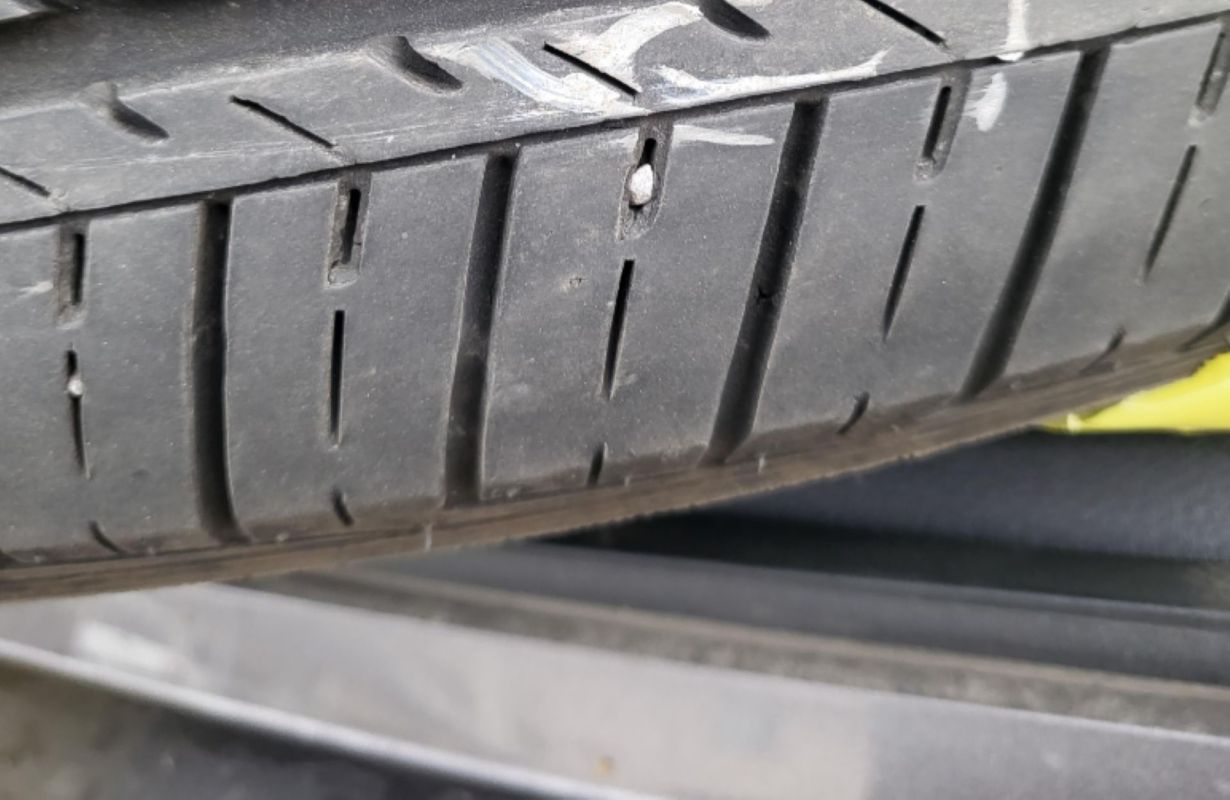 "Those things are tire killers."