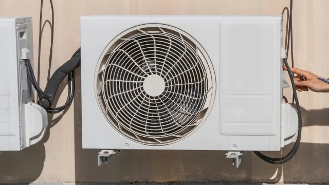 "Thanks for the tip about the heat pump rebate!"