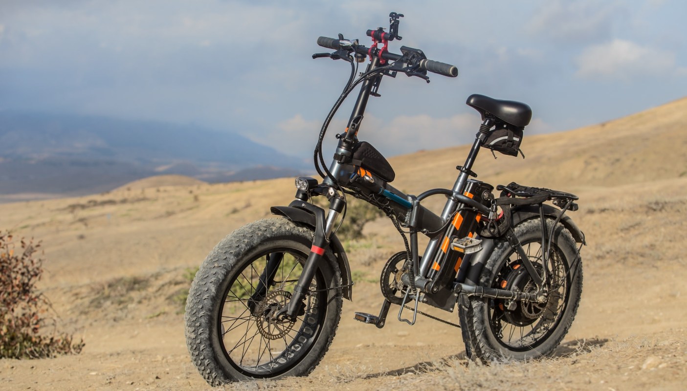 The news may come as a shock to cycling purists.