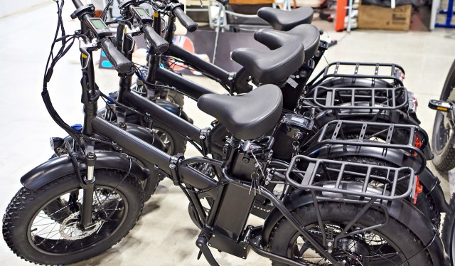 "My e-bike has greatly expanded my range and made it much easier to live without a car."