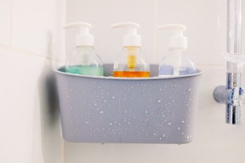 "No more difficulties opening bottles with wet hands."