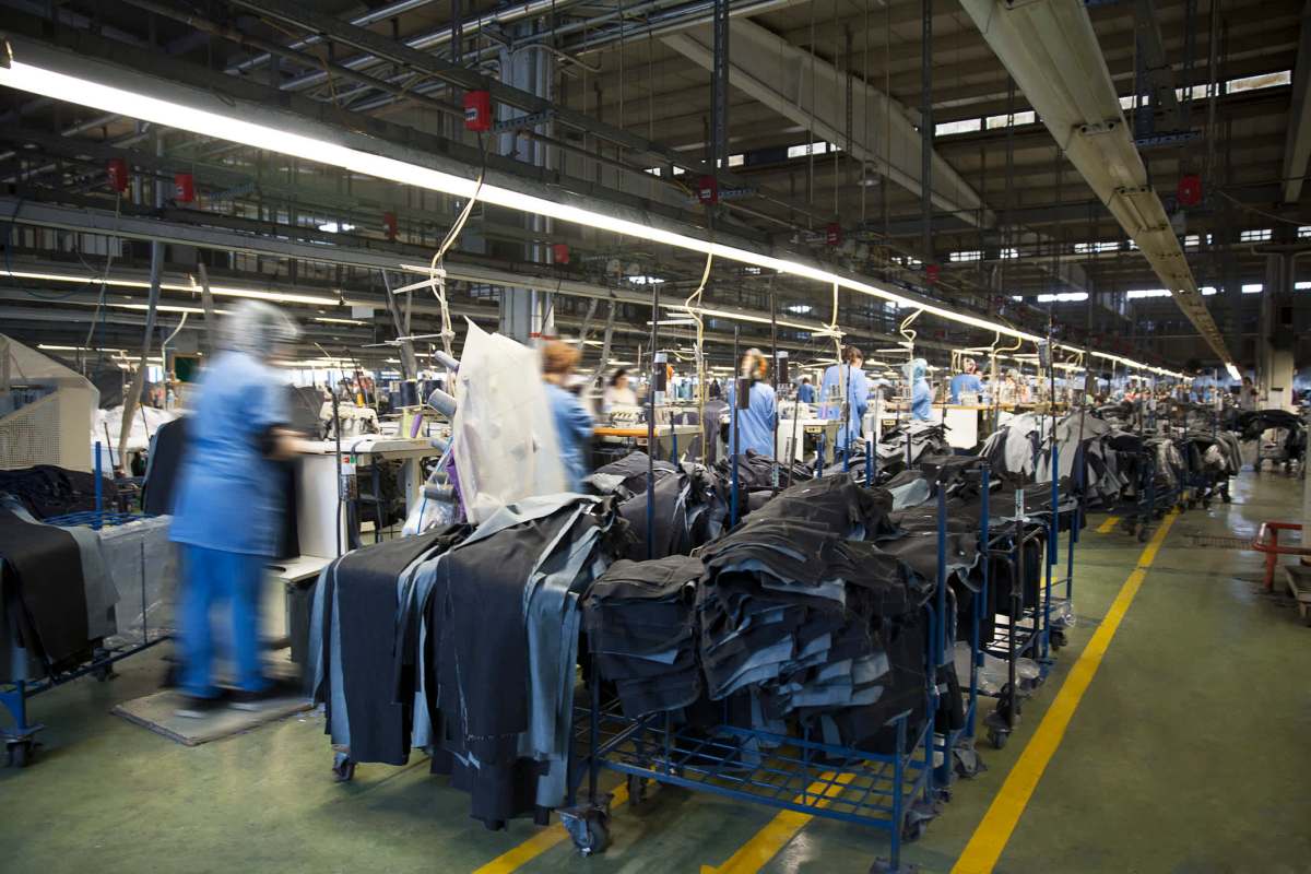 One in five small businesses are at danger of going under due to the tariffs.