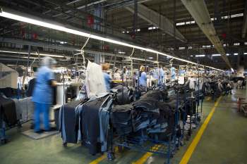 One in five small businesses are at danger of going under due to the tariffs.