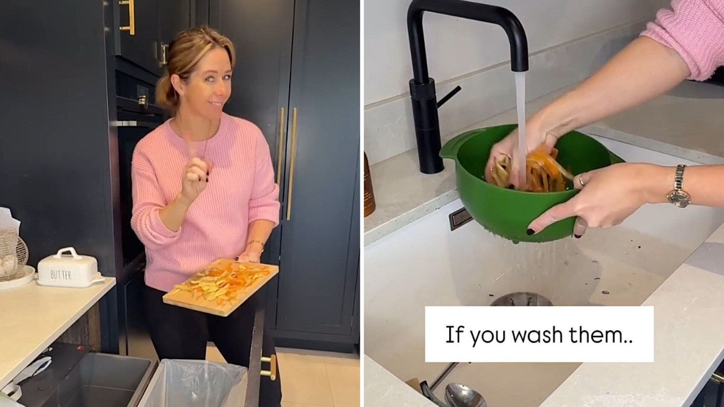 "Never thought of this!"