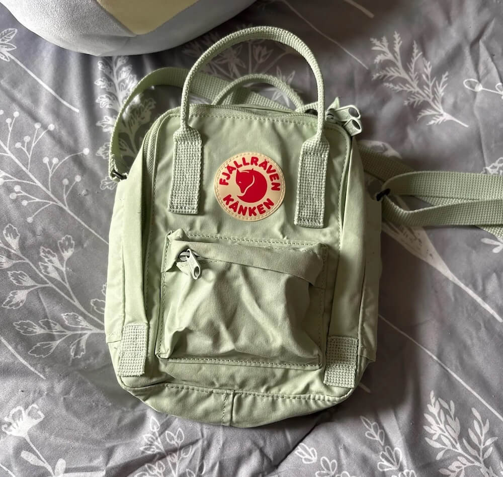 "It's in really good condition too."