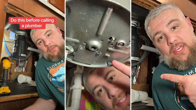 Saving a few bucks in plumber's fees with some simple know-how and elbow grease is ideal.