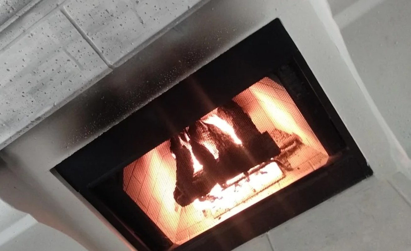 "There is definitely carbon monoxide entering the home."