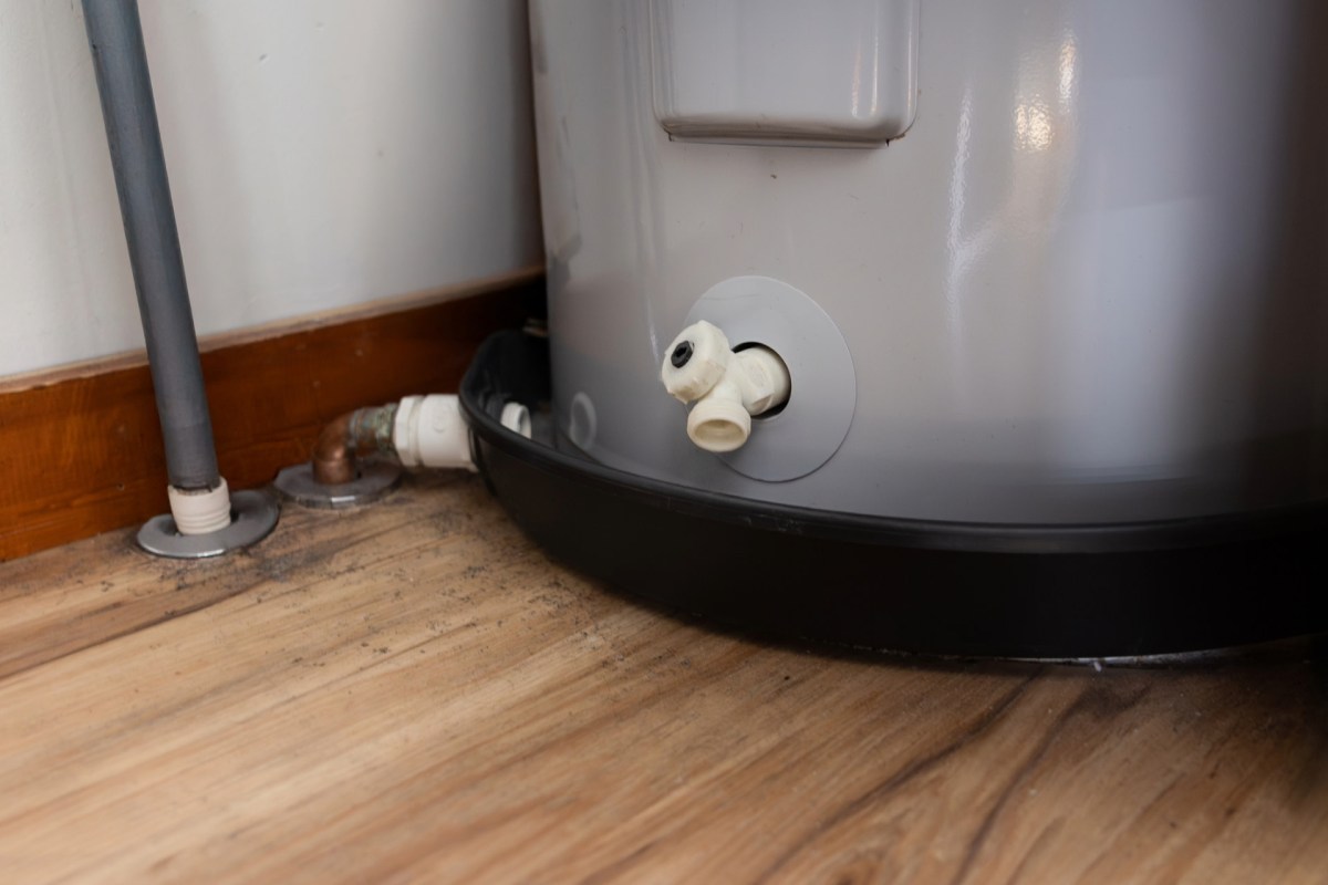 "It was a hybrid so when the heat pump function wasn't enough it would still heat the water no problem."