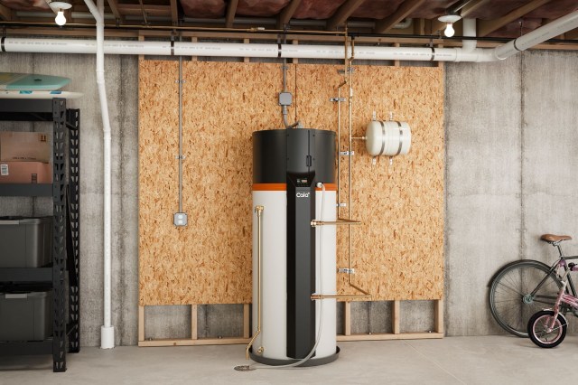 The improved efficiency can translate into cost savings and reduced home energy pollution.