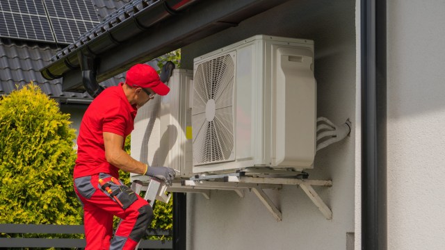 Heating and cooling your home is a substantial part of your energy bill.