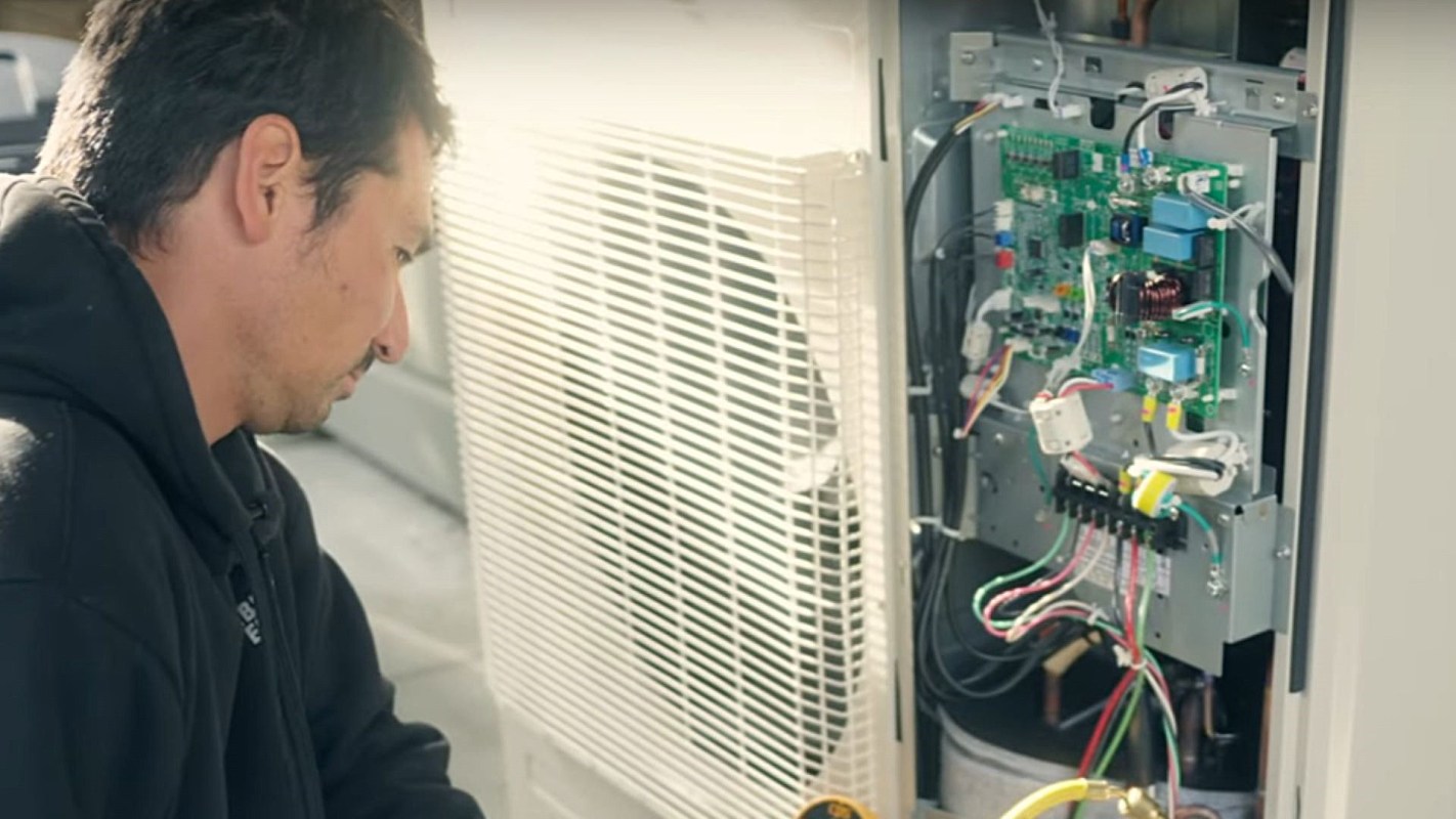 "Eventually they will probably be the most affordable and efficient form of heating and cooling on earth."