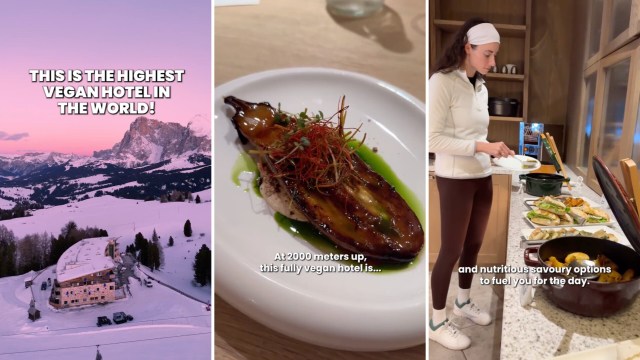 "For anyone commenting on the price, this place is [an] incredible value."