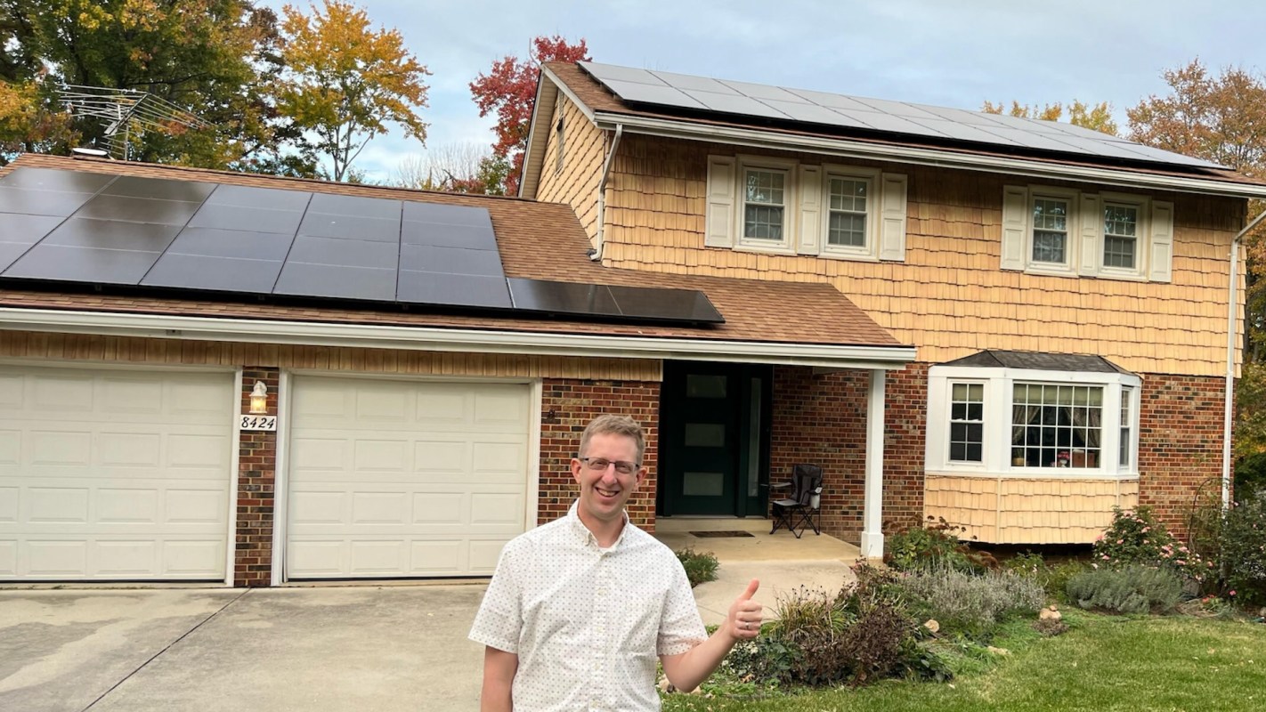"For just over $30,000, I got an incredible array that more than meets my needs."