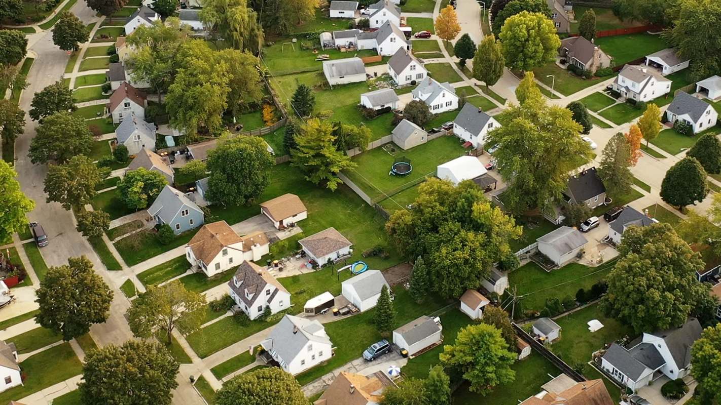 Insuring a home is becoming increasingly difficult and unaffordable in the US.