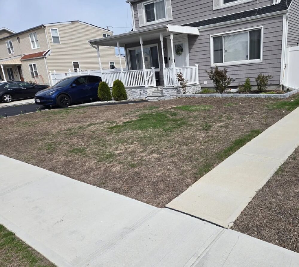 "My HOA is coming after me."