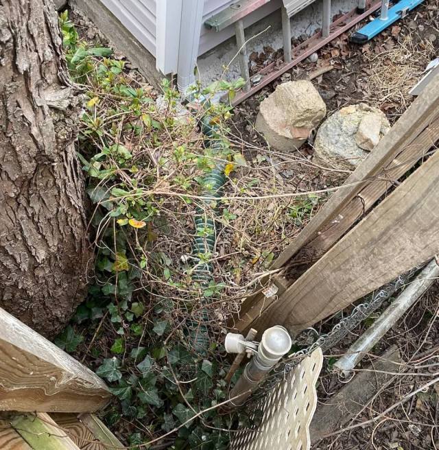 "This is absolutely a stormwater issue."