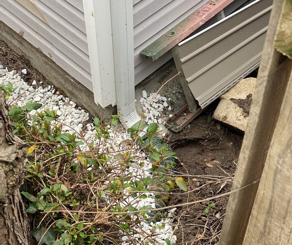 "This is absolutely a stormwater issue."