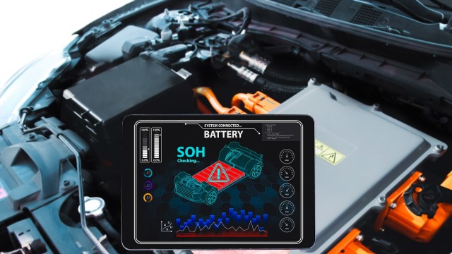 Sensors can be a crucial part of battery ability and safety.