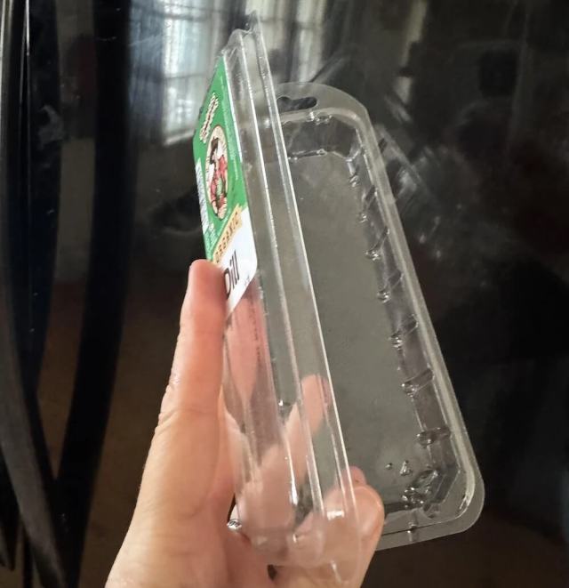 "I'm sure there are other varieties."