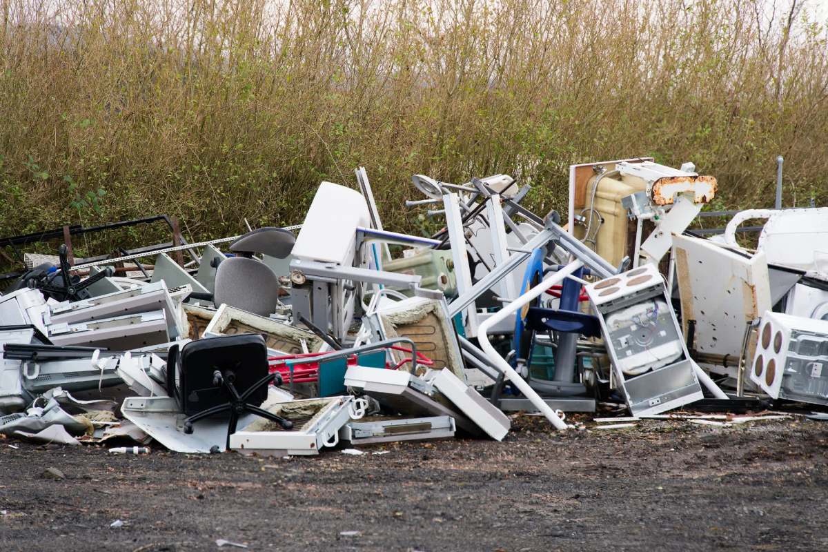 "Waste criminals should be aware how seriously we take their offending, including the benefit they obtain from their illegal activities."