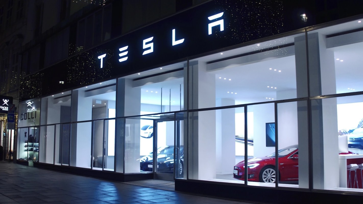 Tesla sales started declining well before Musk joined the Trump administration.