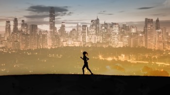 "Air pollution is causing kids to have asthma attacks, making people who work outdoors sick."