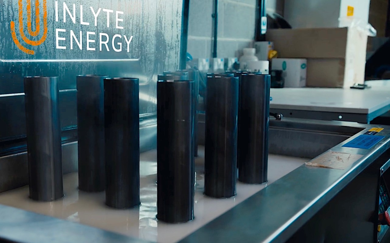 "This partnership significantly accelerates our ability to deploy large-scale battery storage."