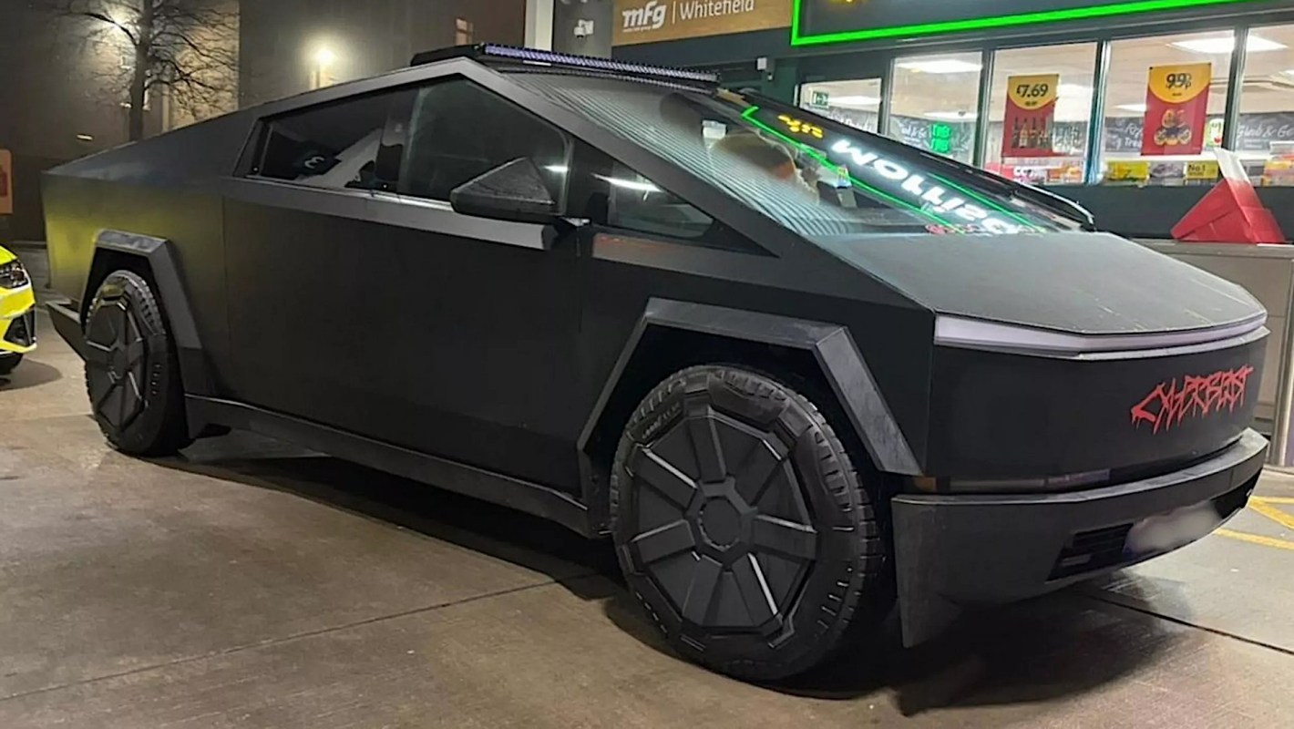 "It’s frankly terrifying that such a brutal vehicle ... was able to roam around our city streets."