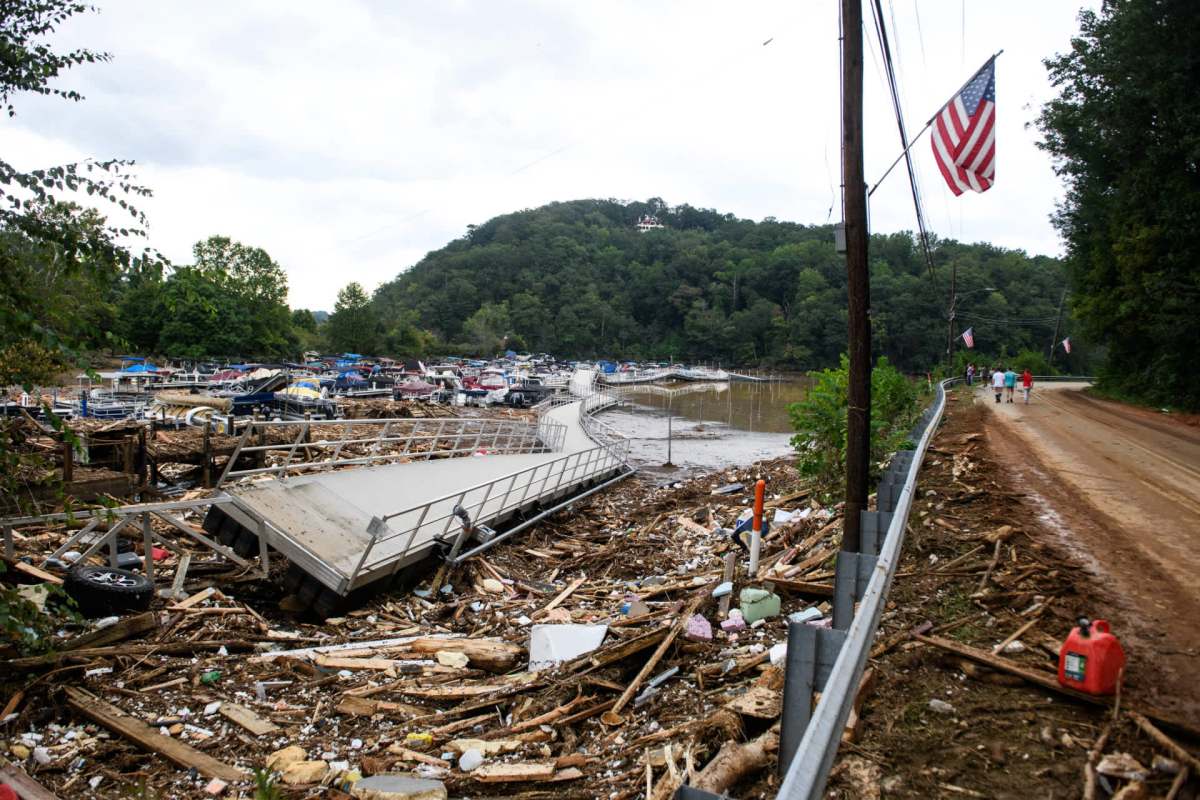 The storm's powerful winds caused a substantial amount of deaths.