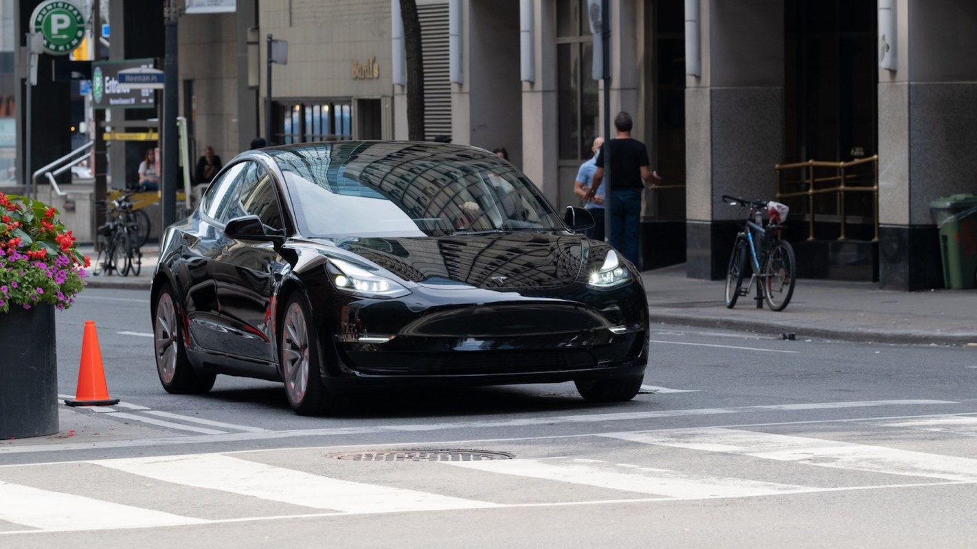 "There are other electric cars they could purchase."