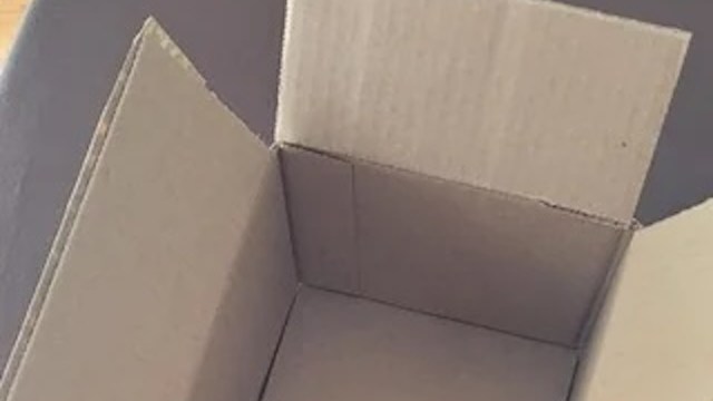 The delivery is not an anomaly.